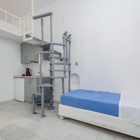 Depis Apartments & Suites Agia Anna  Zewnętrze zdjęcie