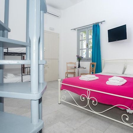 Depis Apartments & Suites Agia Anna  Zewnętrze zdjęcie