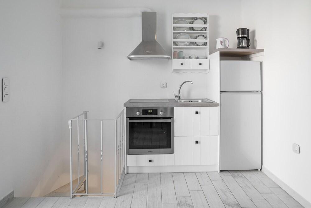 Depis Apartments & Suites Agia Anna  Zewnętrze zdjęcie