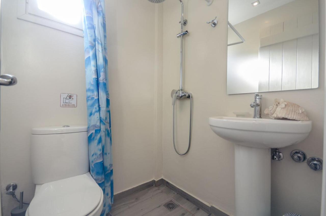 Depis Apartments & Suites Agia Anna  Zewnętrze zdjęcie