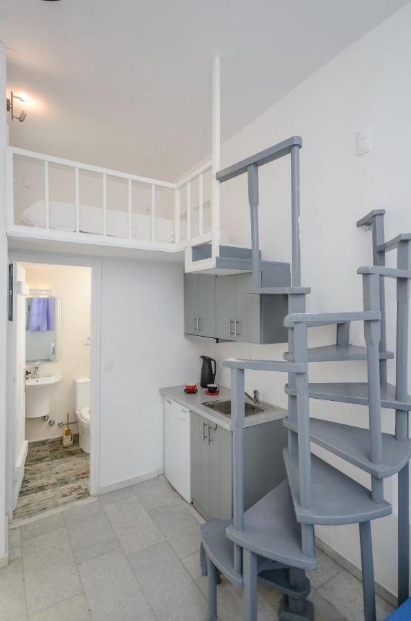 Depis Apartments & Suites Agia Anna  Zewnętrze zdjęcie