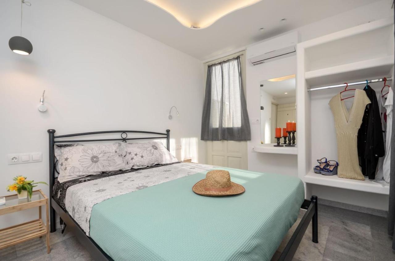 Depis Apartments & Suites Agia Anna  Zewnętrze zdjęcie
