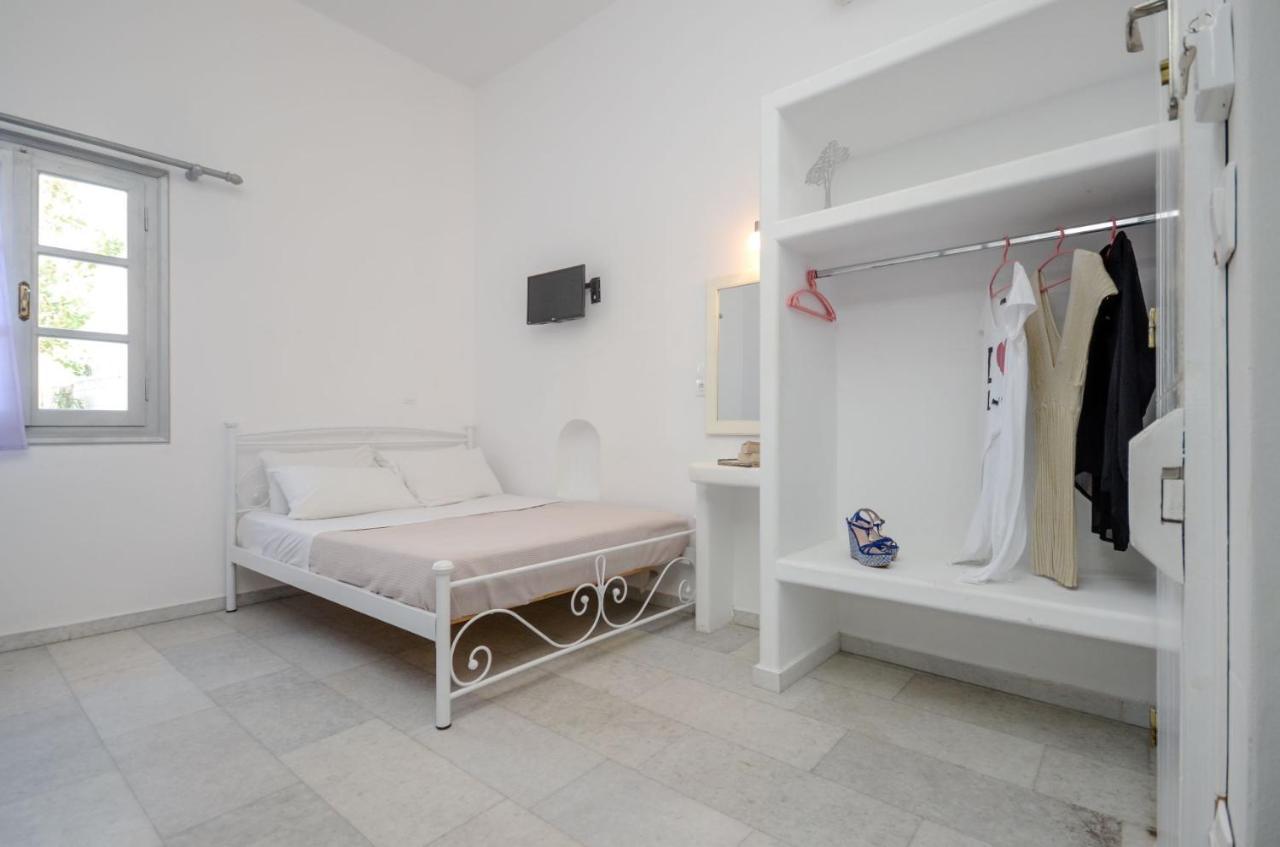 Depis Apartments & Suites Agia Anna  Zewnętrze zdjęcie