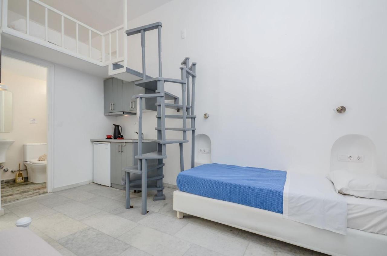 Depis Apartments & Suites Agia Anna  Zewnętrze zdjęcie