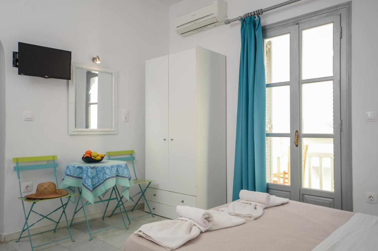 Depis Apartments & Suites Agia Anna  Zewnętrze zdjęcie