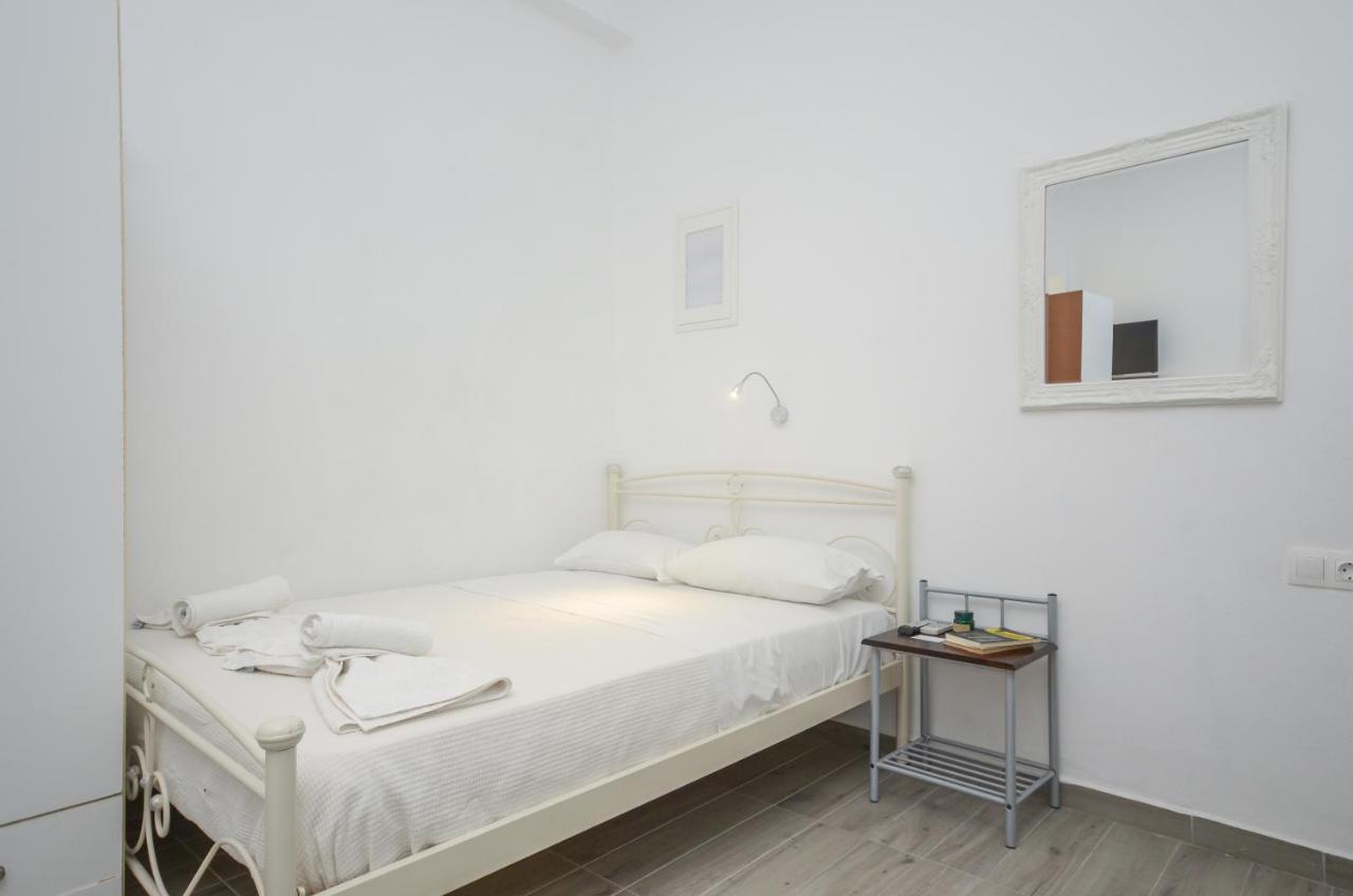 Depis Apartments & Suites Agia Anna  Zewnętrze zdjęcie