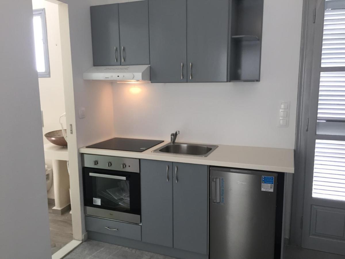 Depis Apartments & Suites Agia Anna  Zewnętrze zdjęcie