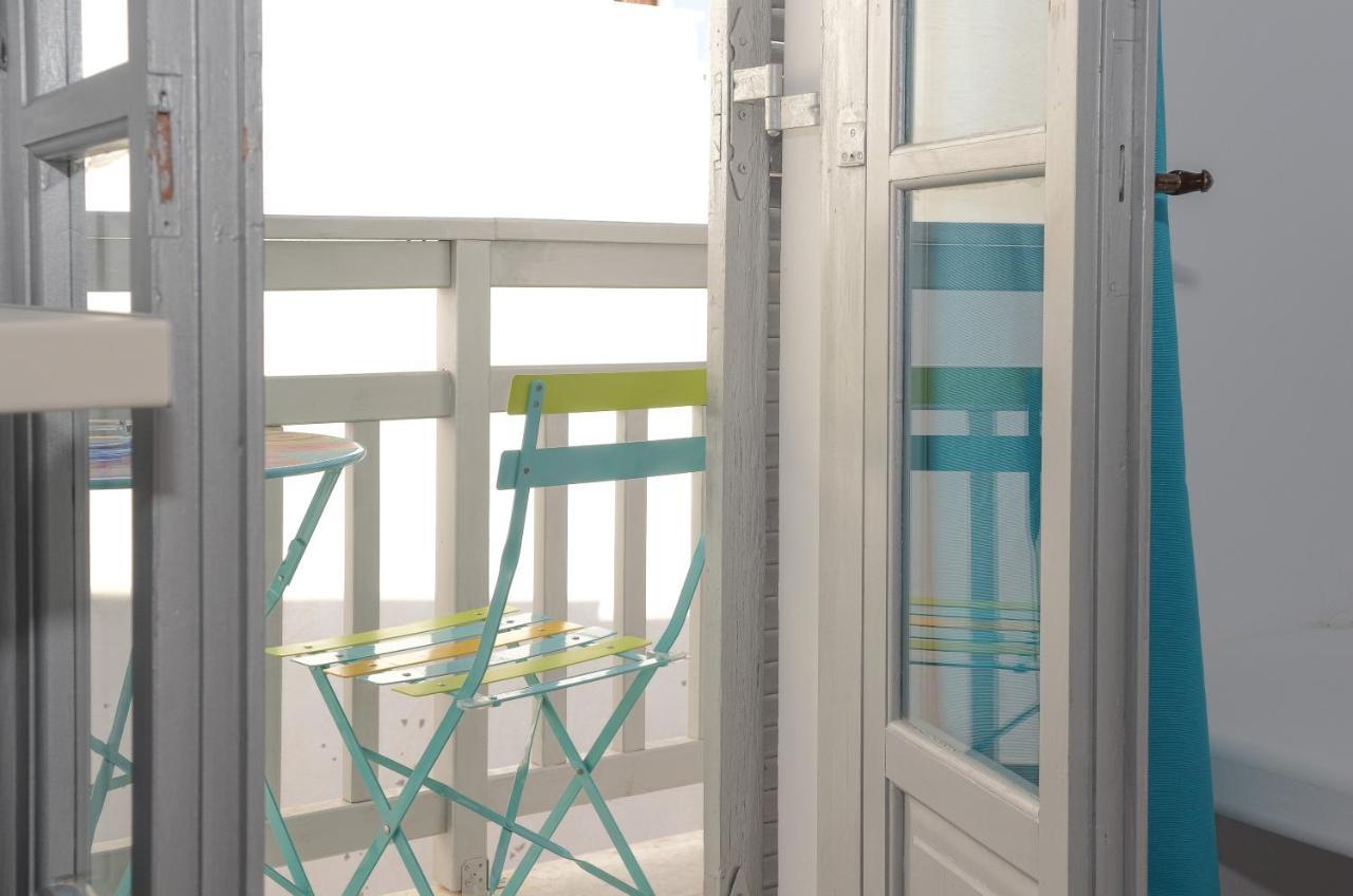 Depis Apartments & Suites Agia Anna  Zewnętrze zdjęcie