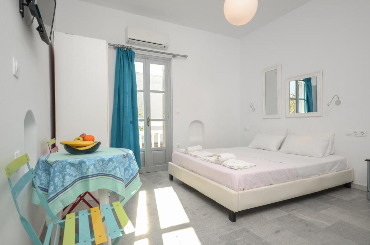 Depis Apartments & Suites Agia Anna  Zewnętrze zdjęcie