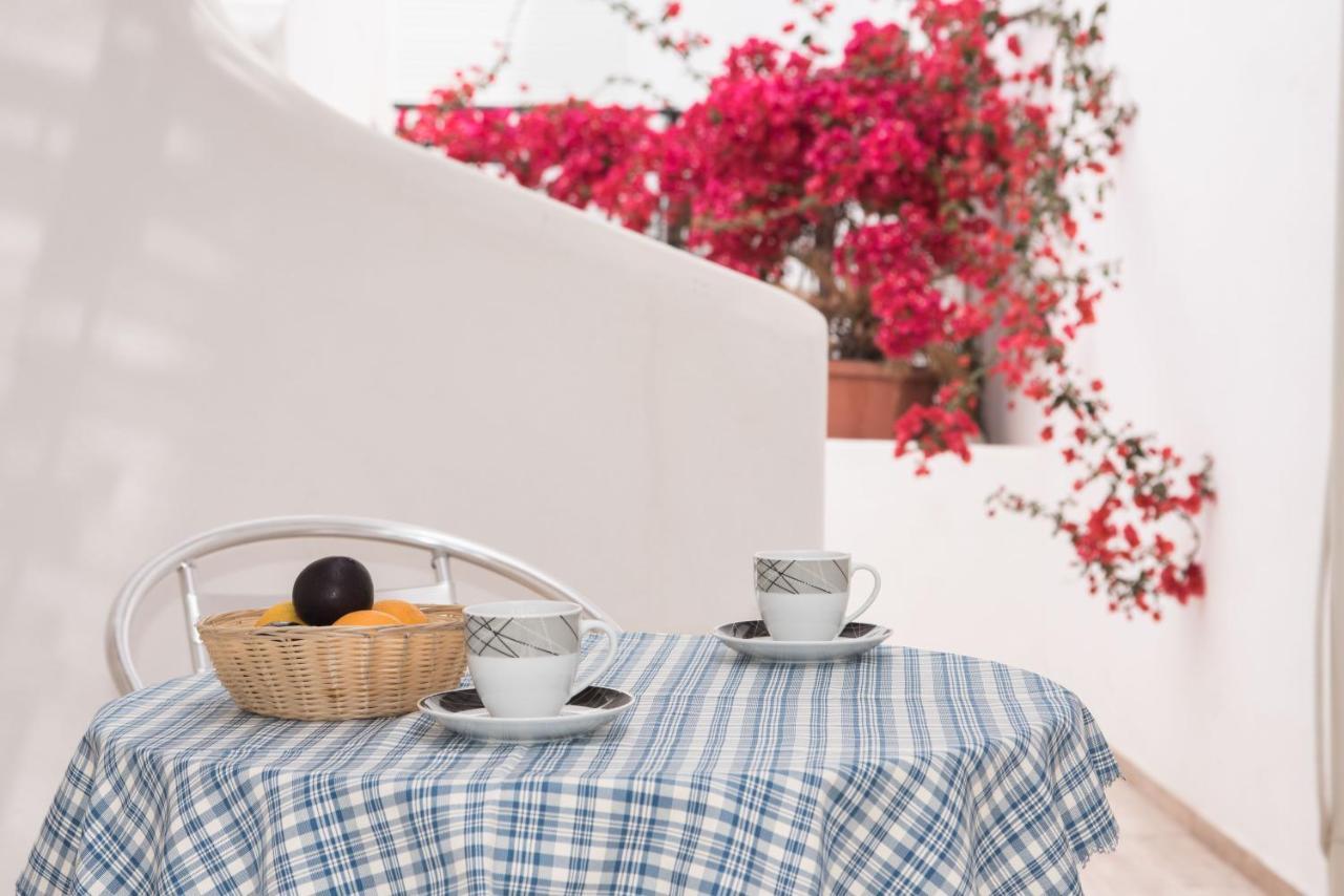 Depis Apartments & Suites Agia Anna  Zewnętrze zdjęcie