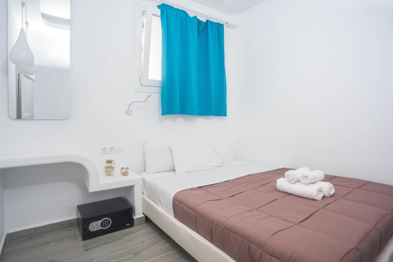 Depis Apartments & Suites Agia Anna  Zewnętrze zdjęcie