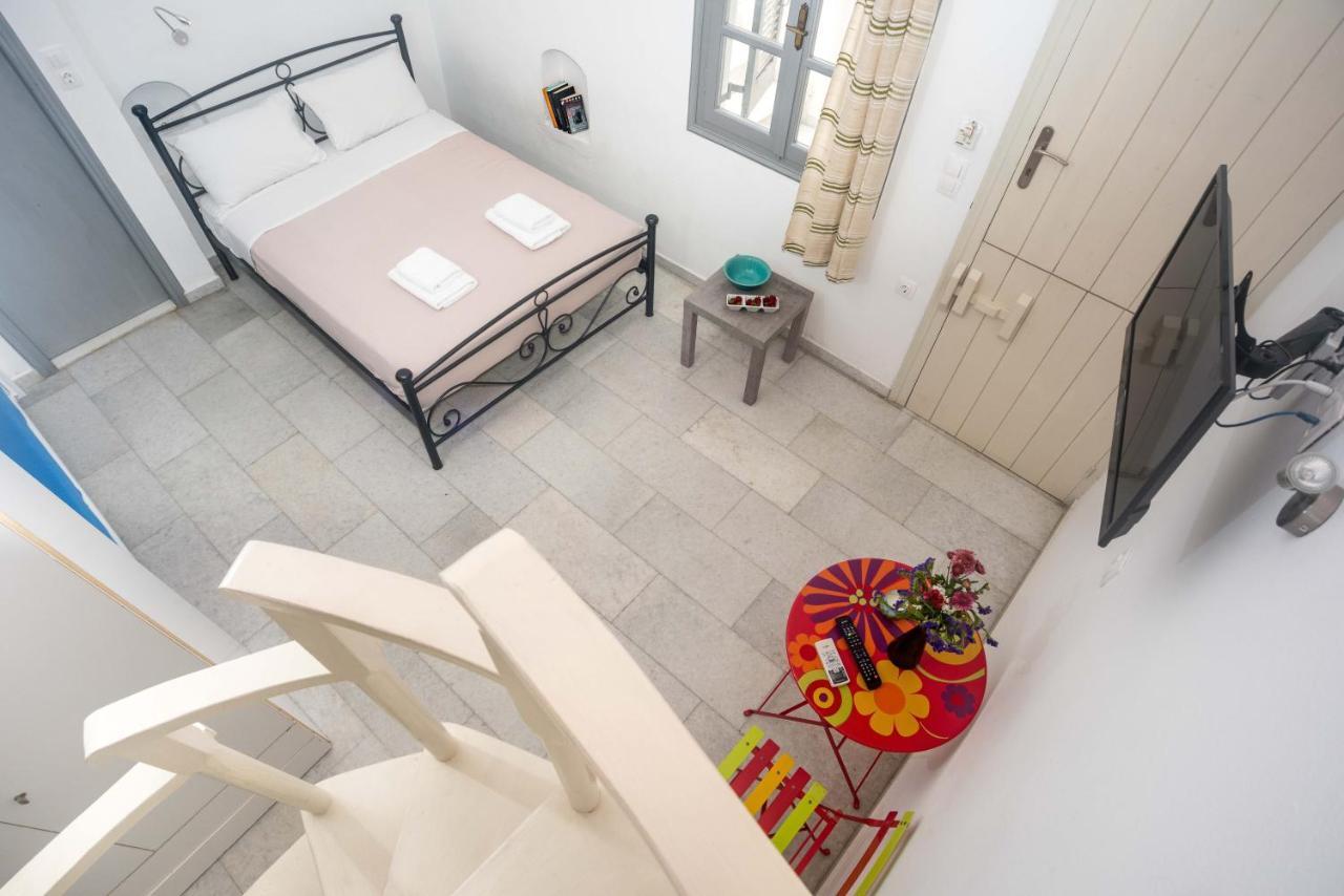 Depis Apartments & Suites Agia Anna  Zewnętrze zdjęcie