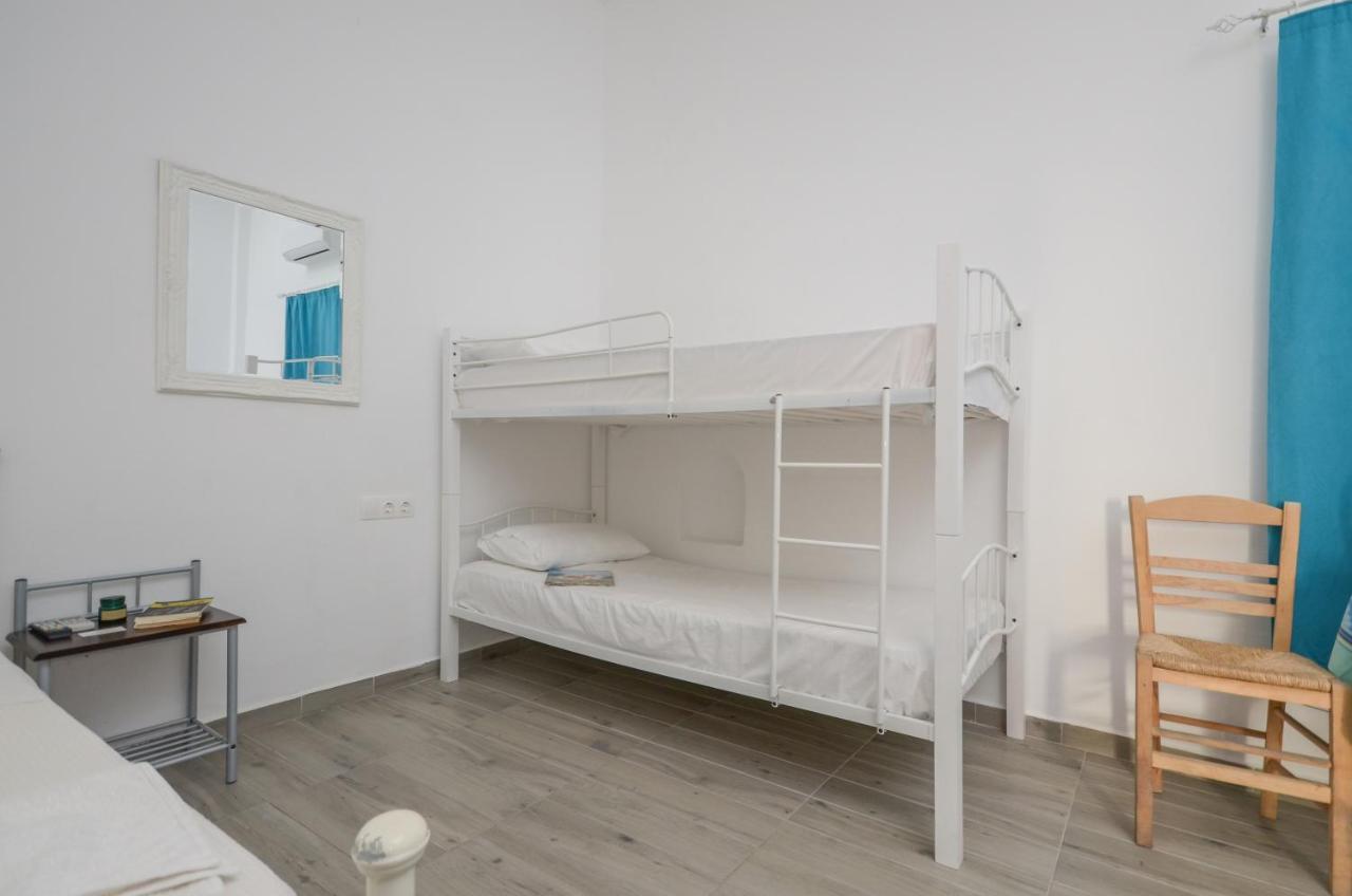 Depis Apartments & Suites Agia Anna  Zewnętrze zdjęcie