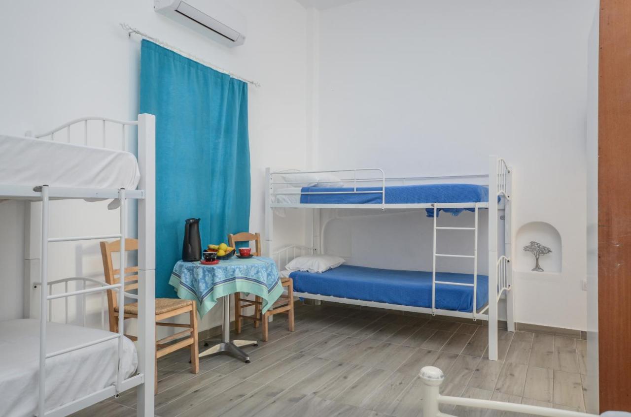 Depis Apartments & Suites Agia Anna  Zewnętrze zdjęcie