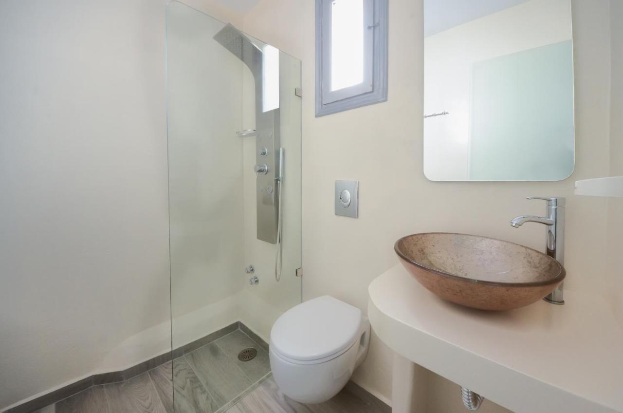 Depis Apartments & Suites Agia Anna  Zewnętrze zdjęcie