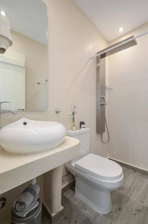 Depis Apartments & Suites Agia Anna  Zewnętrze zdjęcie