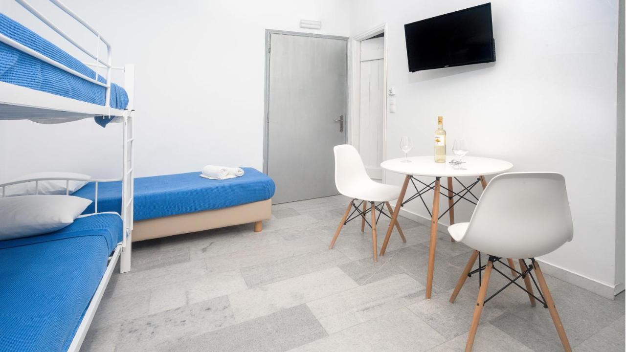 Depis Apartments & Suites Agia Anna  Zewnętrze zdjęcie
