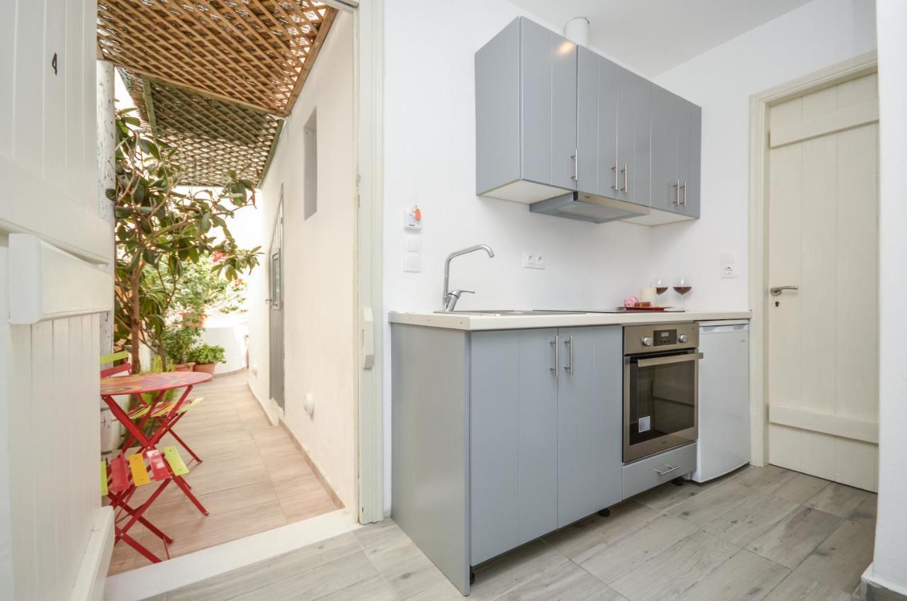 Depis Apartments & Suites Agia Anna  Zewnętrze zdjęcie