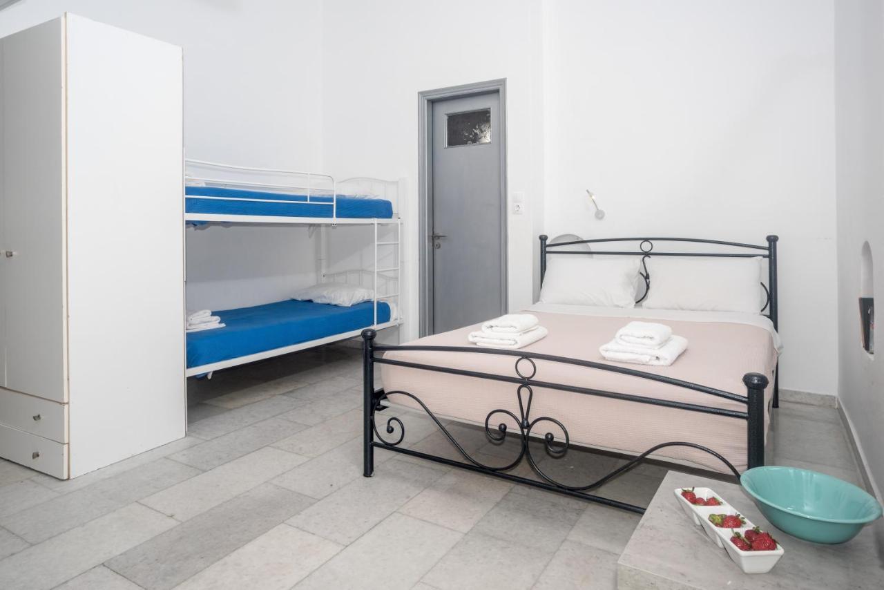 Depis Apartments & Suites Agia Anna  Zewnętrze zdjęcie